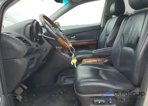 2005 Lexus Rx 330 from USA, damaged, VIN 2T2HA31U45C060178